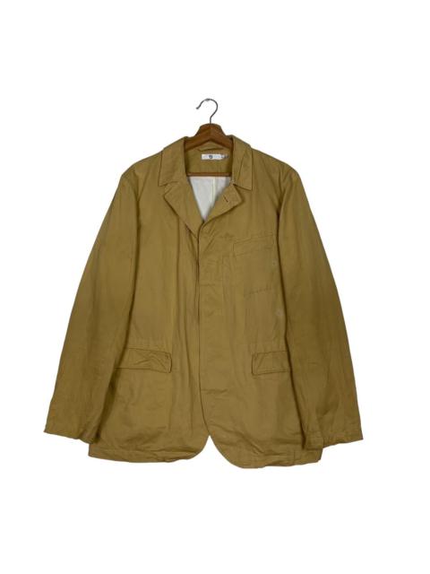 Other Designers Jil Sander × Uniqlo - +J UNIQLO X JIL SANDER CASUAL JACKET #0092-C6
