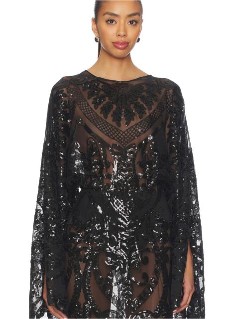 NORMA KAMALI Reverse Obie Bodysuit