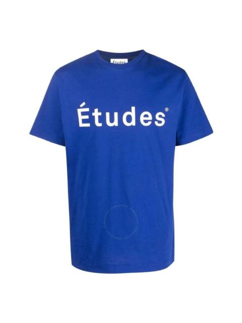 Étude Etudes Wonder Logo Cotton T-Shirt