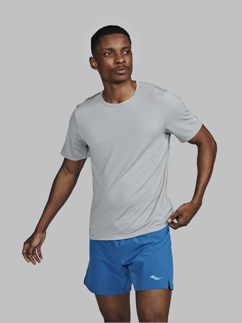 Saucony Stopwatch Short Sleeve