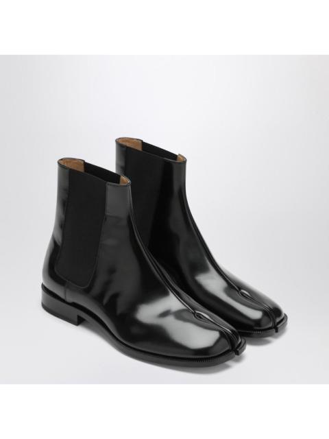 Maison Margiela Maison Margiela Black Tabi Chelsea Ankle Boots Men
