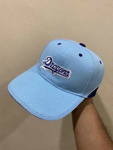 Other Designers Japanese Brand - Classic 2009 Chunichi Dragon Baseball Hat