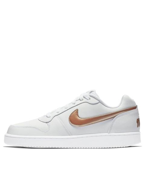 Nike (WMNS) Nike Ebernon Low White/Gold BV1156-100