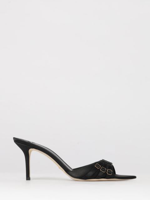 ELISABETTA FRANCHI Heeled sandal woman Elisabetta Franchi