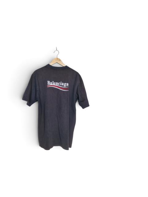 BALENCIAGA balenciaga political campaign