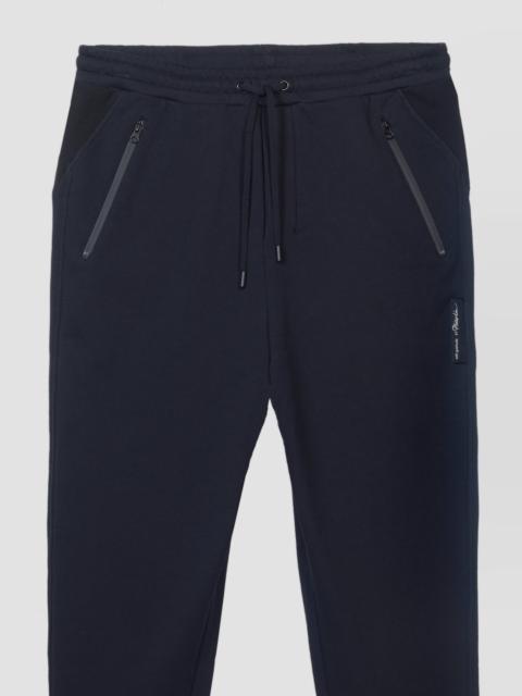 3.1 Phillip Lim Everyday Cotton Track Pants