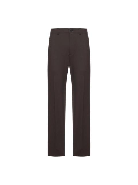GUCCI Gucci Brown Trousers Men