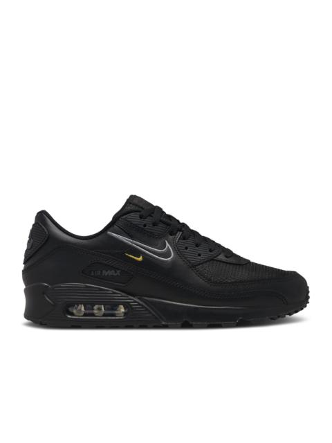 Nike AIR MAX 90 'MULTI-SWOOSH - BLACK'
