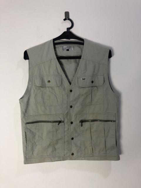 Other Designers Japanese Brand - Mic, Sowa Tactical Multipocket vest