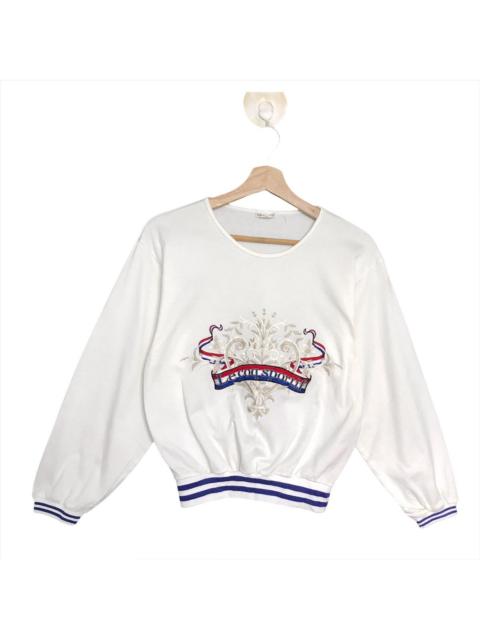 Other Designers Vintage 90’s Le Coq Sportif Crewneck Sweatshirt Size S
