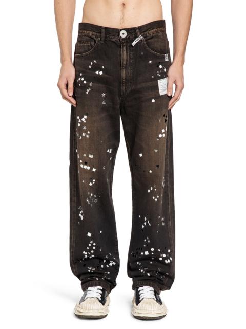 Maison MIHARAYASUHIRO Maison Mihara Yasuhiro Man Jeans