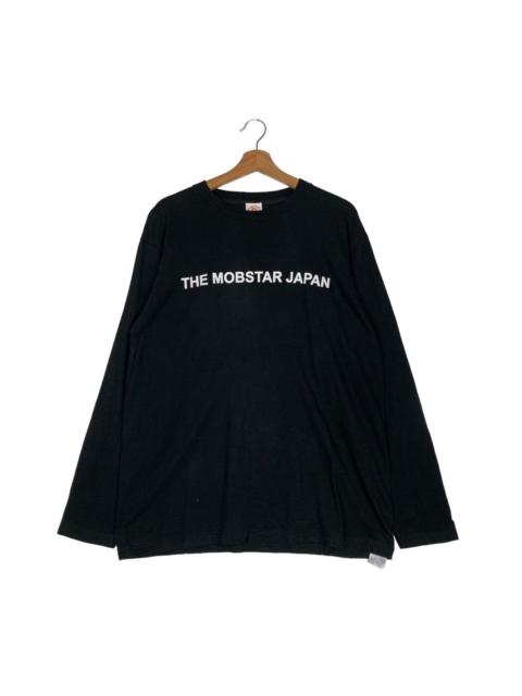 Other Designers Japanese Brand - THE REAL THING The Mobstar Japan LS Tees #0227-C11