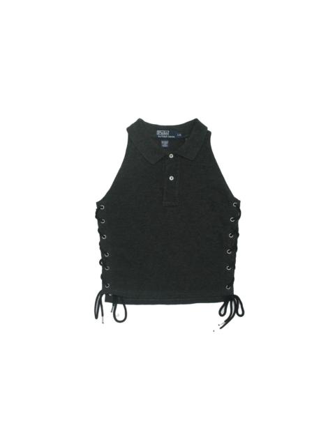 Polo Ralph Lauren *NoTariff Ralph Lauren Polo Bondage Laces Top