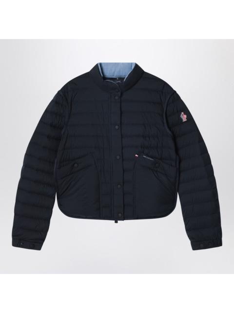 Moncler Grenoble Moncler Grenoble Madulains Packable Down Jacket Blue Women