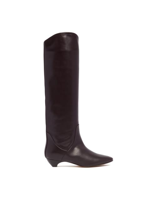 LE MONDE BÉRYL Brown Allegra Boots