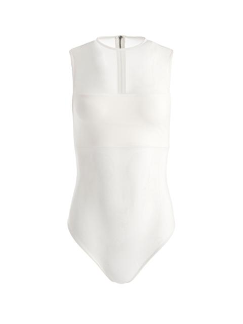 Alice + Olivia BANDEAU SLEEVELESS BODYSUIT