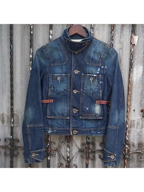 DSQUARED2 DSquared2 Denim Jacket