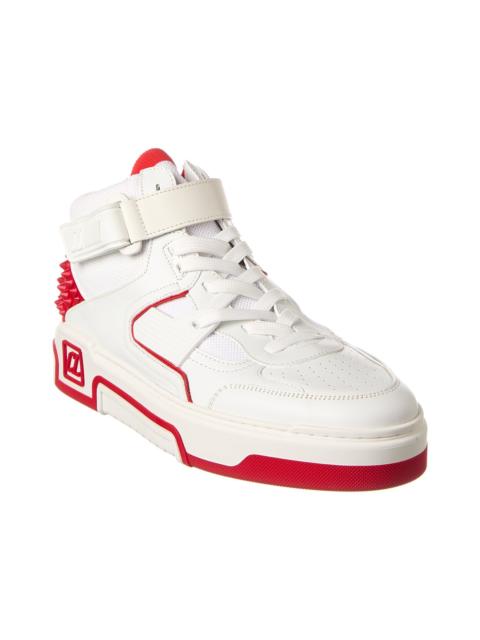 Christian Louboutin Christian Louboutin Astroloubi Leather Sneaker