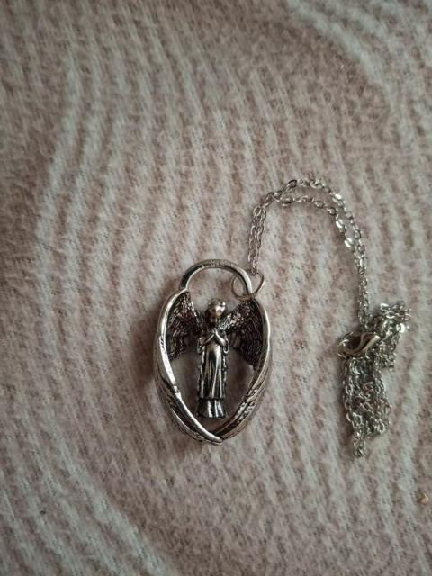 Other Designers Jewelry - Punk Necklace Gothic Chain