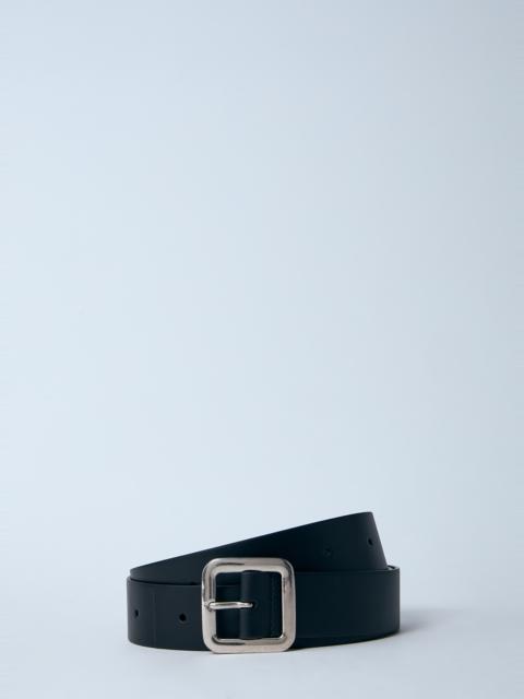 Jil Sander Leather Belt