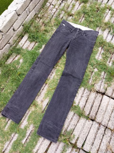 Other Designers Archival Clothing - Japanese Factotum Skinny Jeans