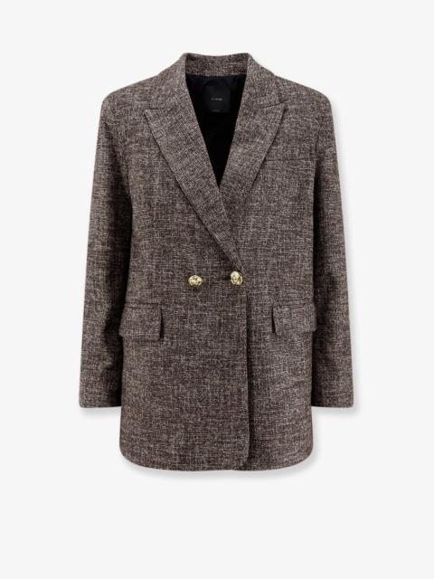 PINKO Pinko Gnocchetto Tweed Blazer