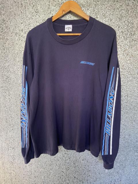 Other Designers Vtg 90s Vintage Billabong t shirt long sleeve made in Usa