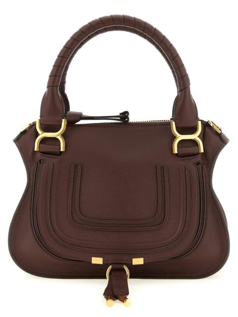 Chloé Chloé Women 'Marcie' Bag With Saddle Stitching