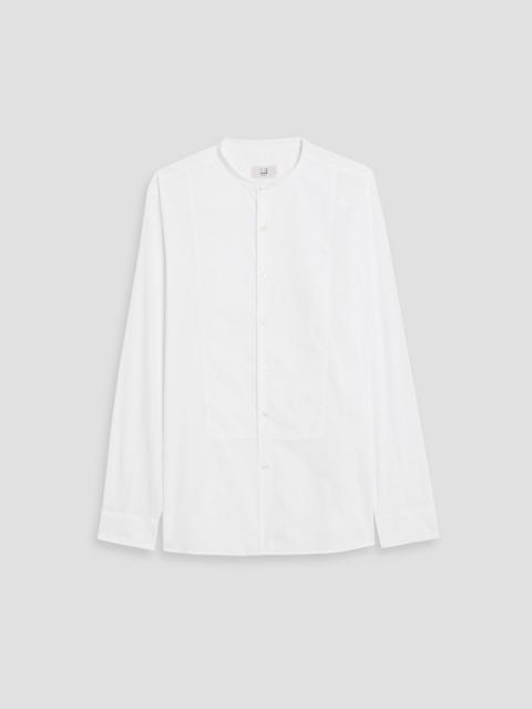 Other Designers Cotton-poplin shirt