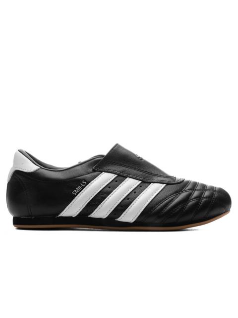 adidas Originals WOMEN'S TAEKWONDO - CORE BLACK/CLOUD WHITE/GUM