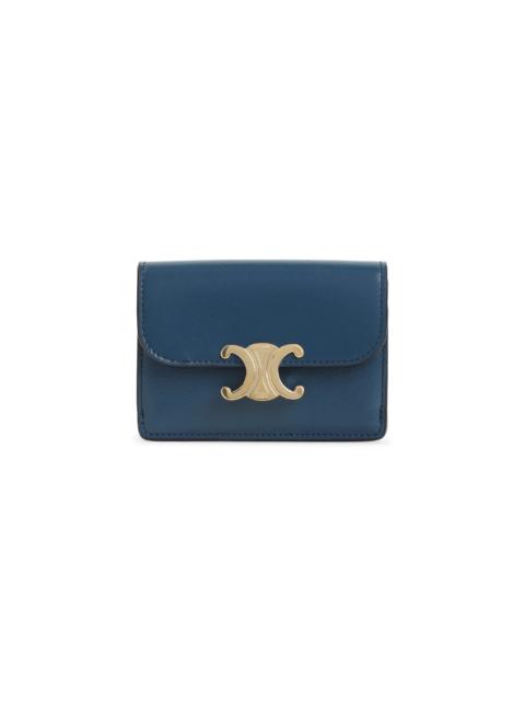 CELINE Celine Card Holder With Flap Women