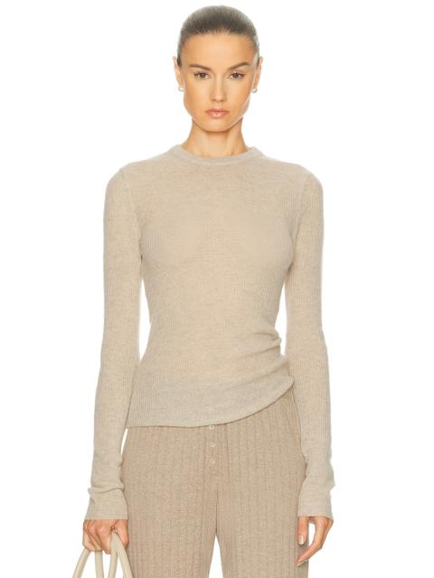 Citizens of Humanity Alessia Crewneck Sweater