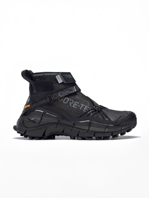 Reebok Reebok Zig Kinetica 2 Edge GORE-TEX 'Black' GTX Techwear Sneakers