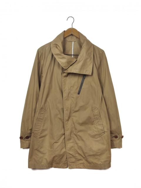 Other Designers Japanese Brand - 「nil noute」 Japan Duffle Parka Light Jacket Streetwear