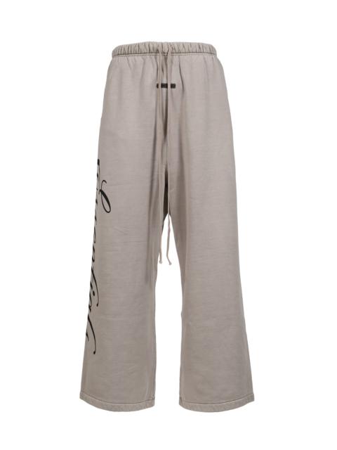 ESSENTIALS LOUNGE SWEATPANT / SMOKE GRY