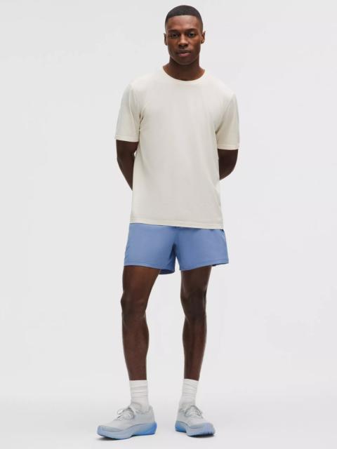 lululemon Pace Breaker Linerless Short 5"