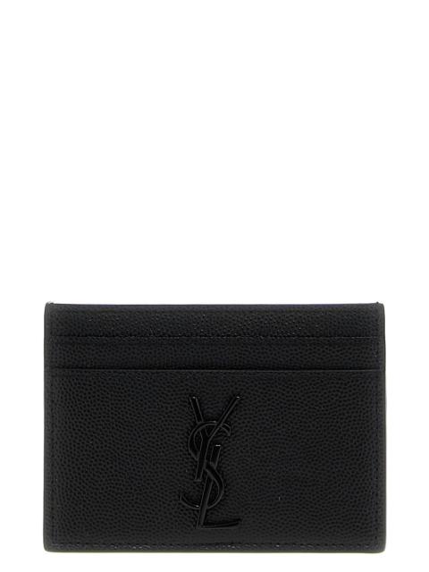 SAINT LAURENT Saint Laurent Men 'Monogramme' Cardholder