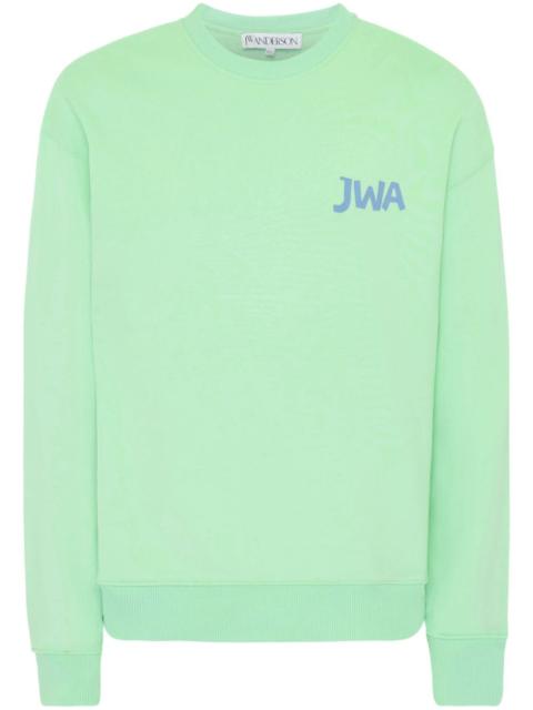 J.W. ANDERSON - Jw Anderson Men Sweatshirt With Print