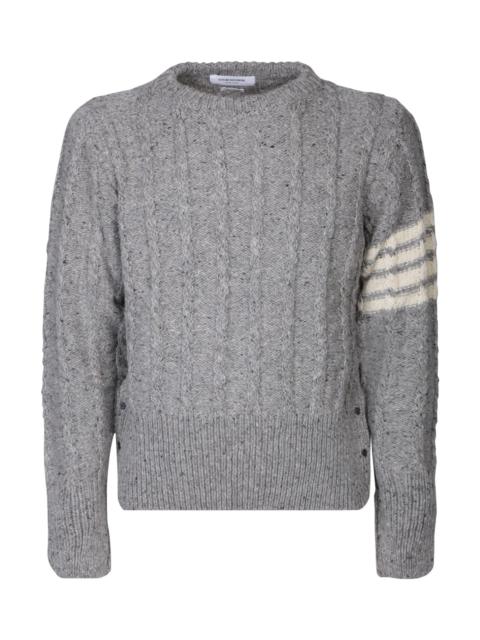 '4 Bar' Sweater
