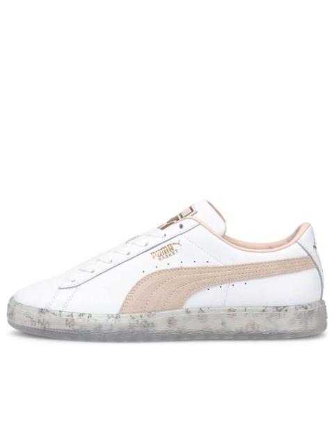 PUMA (WMNS) PUMA Basket 'In Bloom - Cloud Pink' 380117-01