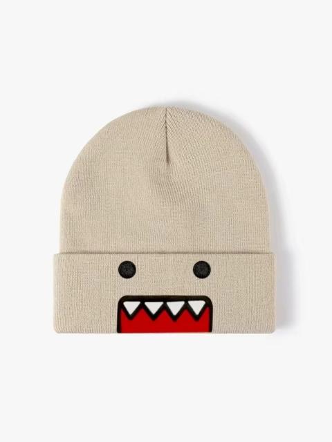 Other Designers Japanese Cartoon Anime Domo Kun Beanie Khaki Hat Cute Y2K Warm Winter Cap