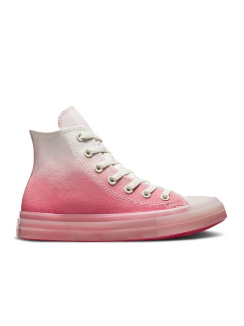 Converse CHUCK TAYLOR ALL STAR CX HIGH 'EGRET STRAWBERRY JAM GRADIENT'
