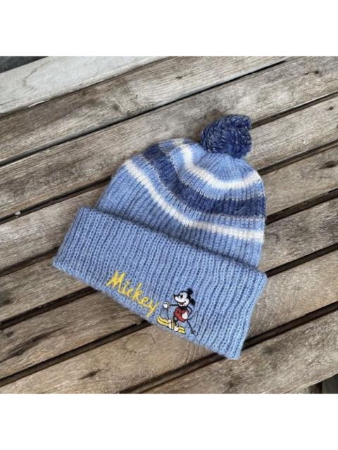 Other Designers Vintage - Mickey Mouse unique beanie hat