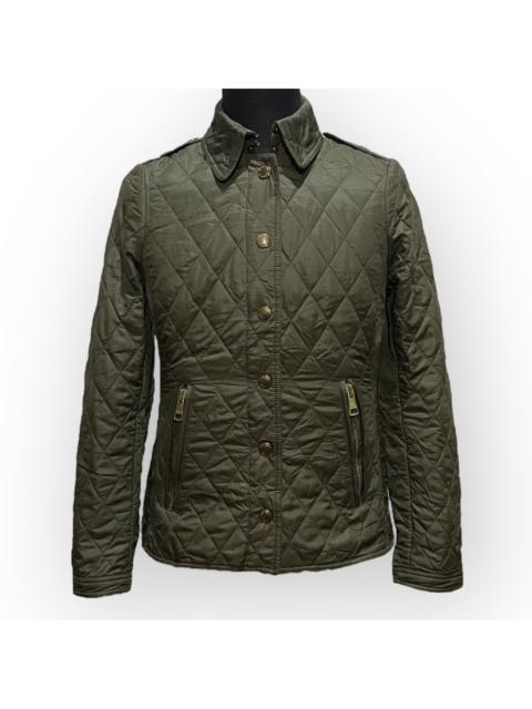 Burberry Quilted Jacket