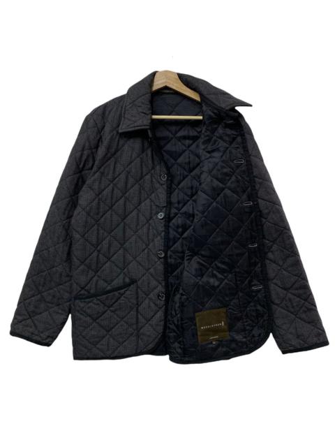 Mackintosh 🔥MACKINTOSH SCOTLAND QUILTED PUFFER JACKETS