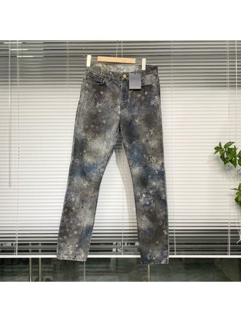Louis Vuitton Louis Vuitton denim trousers