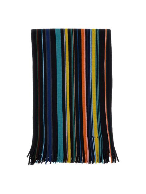 Paul Smith Ivan Stripe Scarf