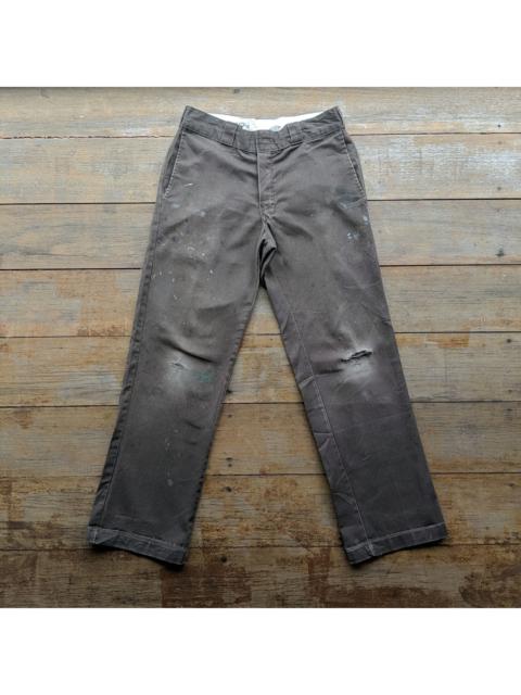 Other Designers Vintage Dickies Paint Distressed Casual Pants