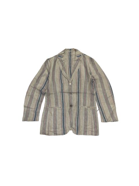 Other Designers Archival Clothing - RING JACKET MADE IN JAPAN