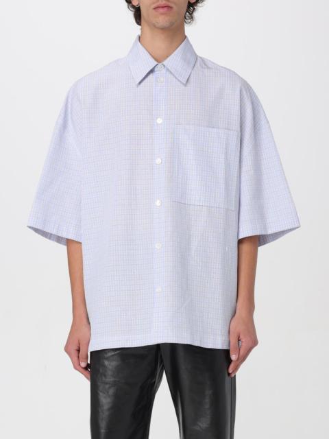 Bottega Veneta Bottega Veneta Shirt Men Blue